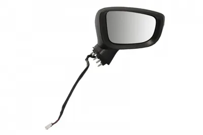 Oglinda dreapta electric, convex, cu incalzire, rabatabil electric, cu indicator potrivit MAZDA 2 DL, DJ 11.14
