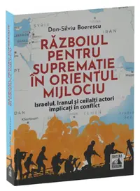Războiul pentru supremație în Orientul Mijlociu - Paperback brosat