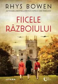 Fiicele războiului - Paperback brosat - Rhys Bowen