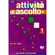 Attività di ascolto. Volume 1 + CD