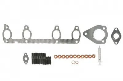 Set Montaj Turbocompresor Potrivit Audi A3; Ford Galaxy I; Seat Alhambra, Cordoba, Cordoba Vario, Cordoba Vario Kombi, Ibiza Ii, Ibiza Iii, Inca, Leon, Toledo Ii; Skoda Fabia I 1.9d 08.96