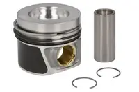 Piston 81,51 (+0,50) Potrivit Audi A1, A3, A4 Allroad B8, A4 B8, A5, A6 C7, Q3, Q5, Tt; Seat Alhambra, Altea, Altea Xl, Exeo, Exeo St, Ibiza Iv, Ibiza Iv Sc, Leon; Skoda Octavia Ii, Superb Ii 2.0d 05.