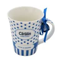 Cana din portelan personalizata Catalin