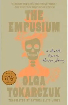 The Empusium: A Health Resort Horror Story