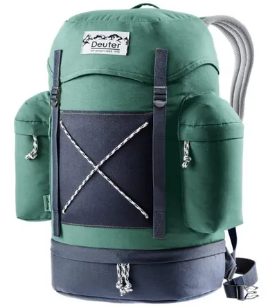 Rucsac Deuter - Wengen, 25L, verde