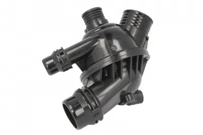 Termostat lichid racire (102 C, cu carcasa) potrivit BMW 1 (E81), 1 (E82), 1 (E87), 1 (E88), 3 (E90), 3 (E91), 3 (E92), 3 (E93), 5 (E60), 5 (E61) 1.6 2.0 09.05-12.13