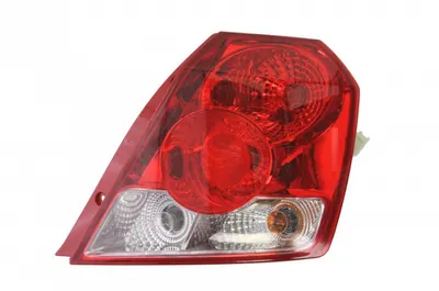 Stop tripla lampa spate dreapta (Semnalizator alb, culoare sticla: rosu) CHEVROLET AVEO DAEWOO KALOS HATCHBACK LIMUZINA 2003-2005