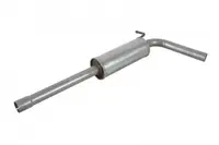 Toba Esapament Intermediara Potrivit Seat Cordoba, Ibiza Iii, Ibiza Iv, Ibiza Iv Sc; Skoda Fabia I, Fabia I Praktik, Fabia Ii; Vw Polo, Polo Iv 1.0 1.4 1.4lpg 08.99-05.15