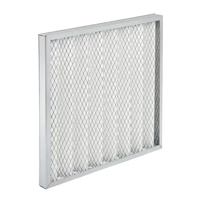 Filtru Aer Plan Ondulat, Clasa M5, 592 x 592 x 48