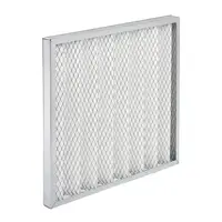 Filtru Aer Plan Ondulat, Clasa M5, 592 x 592 x 48