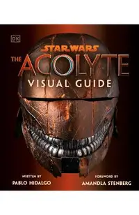 Star Wars the Acolyte Visual Guide