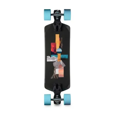 Longboard complet - Fathom 33 (neasamblat) Mărime universală - Încărcat