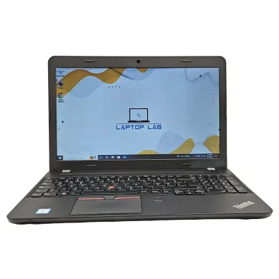 Laptop Second Hand Lenovo Thinkpad E560 - 15.6inch Intel I3-6100U 8GB RAM 500GB HDD Windows 10 Refurbished