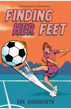 Finding Her Feet