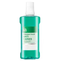 Apa de gura mentolata anticarie, Interapothek | 500 ml