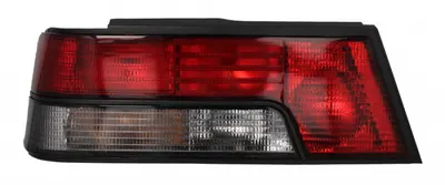 Stop lampa spate stanga culoare semnalizator alb, culoare sticla rosu PEUGEOT 405 Sedan intre 1987-1993