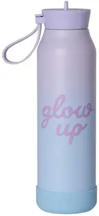Sticlă termică Citron Glow Up - Purple, 500 ml