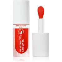 Bourjois Healthy Mix S.O.S Lip Oil ulei pentru buze cu efect de hidratare culoare 07 Glazing Red 4.5 g