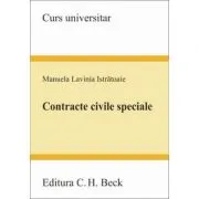 Contracte civile speciale
