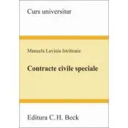 Contracte civile speciale