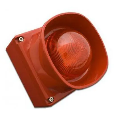 Sirena adresabila cu flash de exterior Bentel FC410LPAV