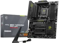 Placă de bază MSI - MAG B850 Tomahawk MAX WIFI, AM5