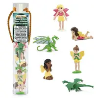 Tub cu figurine Dragoni si Zane