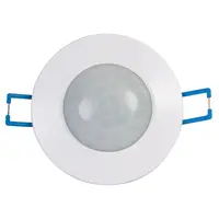 Senzor de miscare incastrabil sau pentru montaj aparent, 360°, 3M