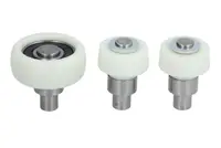 Ghidaj cu role, usa culisanta Superior Dreapta potrivit MERCEDES SPRINTER 2-T (B901, B902), SPRINTER 3-T (B903), SPRINTER 4-T (B904) 1975-2006