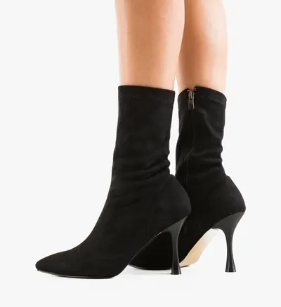 Botine dama Neki Negre