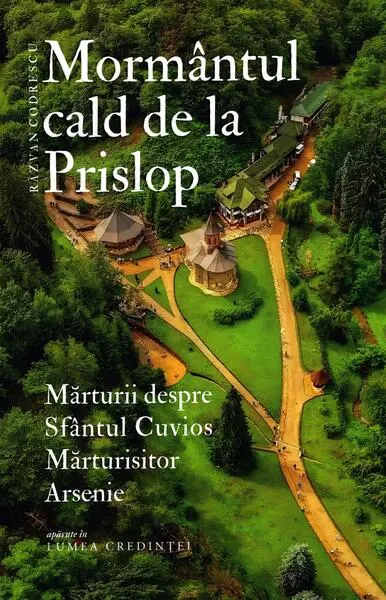 Mormântul cald de la Prislop - Paperback brosat
