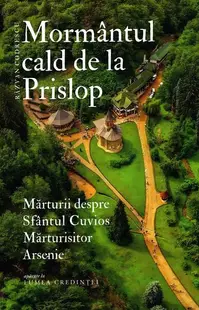 Mormântul cald de la Prislop - Paperback brosat