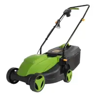 Masina tuns iarba Procraft NM1600, Electrica, 1000W, 3450 rot/min, 30 litri