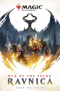 Magic The Gathering: Ravnica – War of the Spark