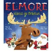 Elmore, elanul de Craciun