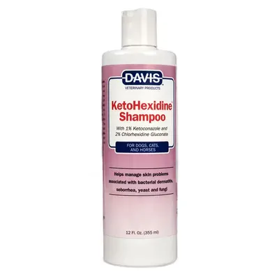 Davis Sampon Ketohexidine, 355 ml