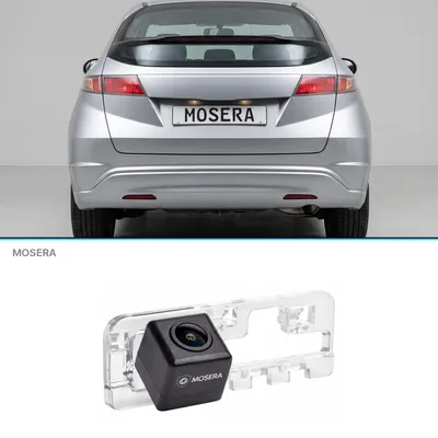 Cameră marșarier Honda Civic 8 2006-2011 AHD 1080P NTSC MOSERA