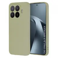 Husa pentru Xiaomi 17T Pro, Techsuit, SoftFlex, Matcha