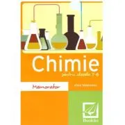 Memorator de Chimie Clasa 7-8
