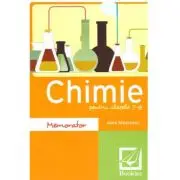 Memorator de Chimie Clasa 7-8