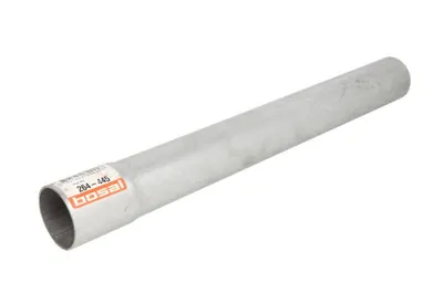Racord evacuare (extensie, aluminiu, diametru:45mm diametru 2:45mm, lungime:400mm)
