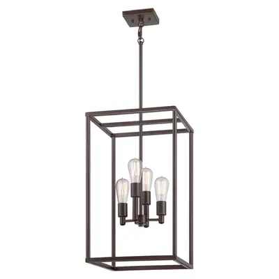 Lampa suspendata New Harbor 4 Light Pendant