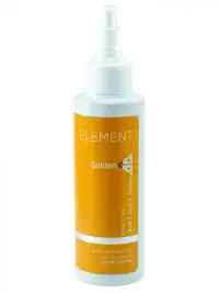 Vopsea de par Demipermanenta Profesionala ELEMENT Goldenen - 100 Ml