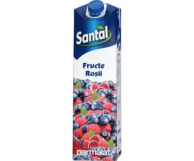 Suc De Fructe De Padure 30% Santal 1l