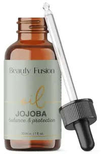 Beauty Fusion Ulei bio de jojoba, 30 ml