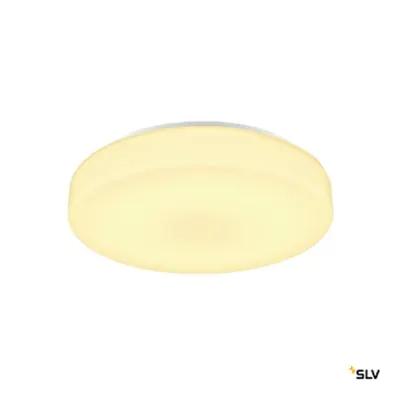 LIPSY 2000lm 3000/4000K 230V 120° IP44 alb