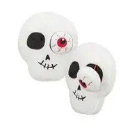Trixie Jucarie Halloween, Jucarie Craniu Plus, 19 cm