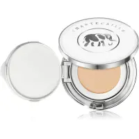 Chantecaille Future Skin Cushion Foundation Make-up lichid cu burete + refill Alabaster 2x12 g