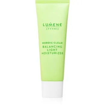 Lumene Nordic Clear [TYYNI] crema de fata usoara pentru ten gras si problematic