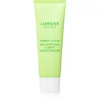 Lumene Nordic Clear [TYYNI] crema de fata usoara pentru ten gras si problematic